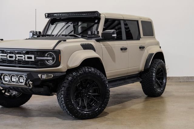 Used 2025 Ford Bronco Raptor AWD/4WD image 25