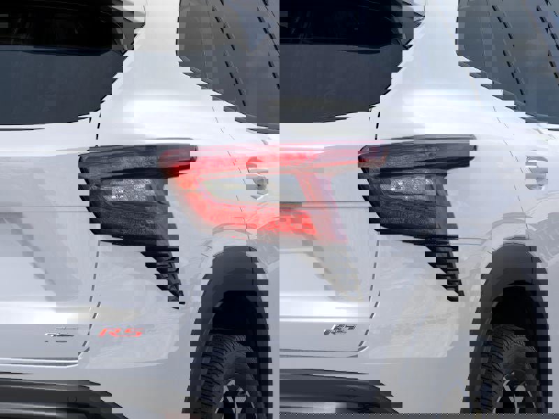 New 2026 Chevrolet Trax RS w/ Sunroof Package image 71