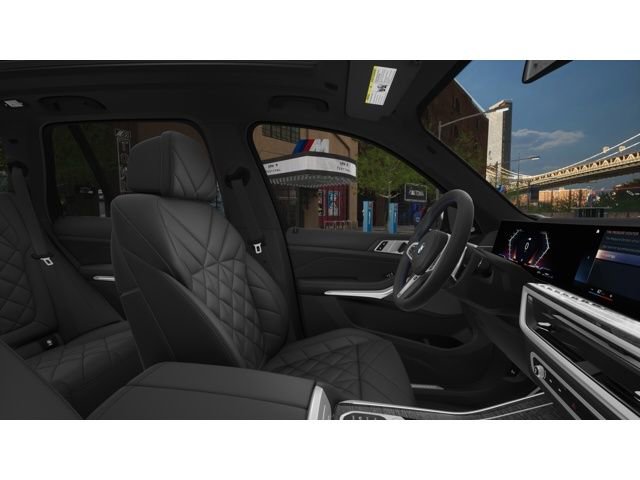 New 2026 BMW X5 M60i w/ Climate Comfort Package image 9