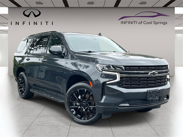 Used 2022 Chevrolet Tahoe RST