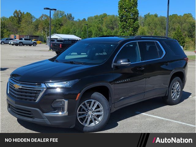 Used 2022 Chevrolet Traverse LT