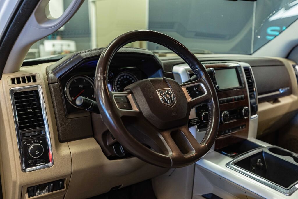 Used 2011 RAM 2500 Laramie image 13