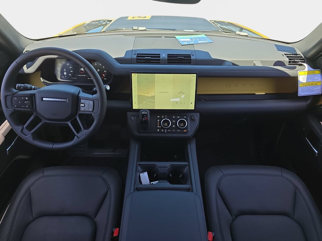 New 2026 Land Rover Defender 110 Trophy Edition AWD/4WD image 9
