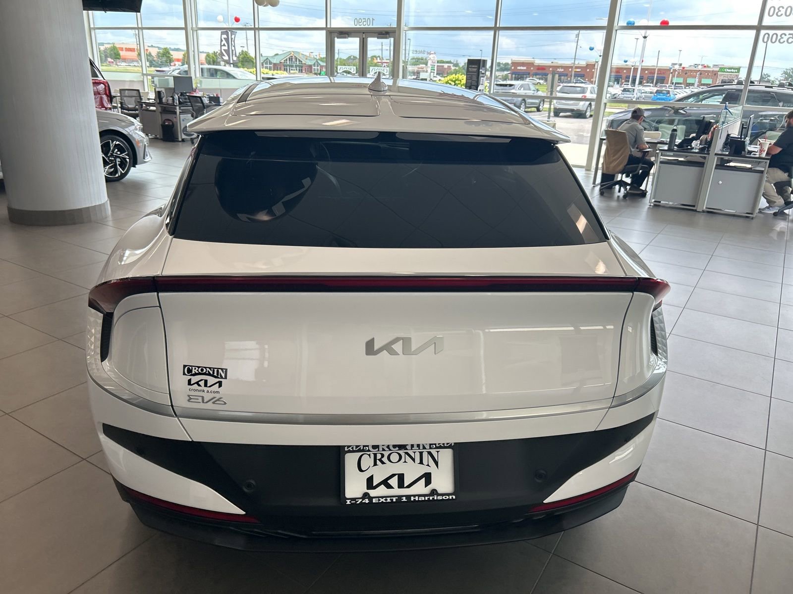 New 2025 Kia EV6 Light image 5