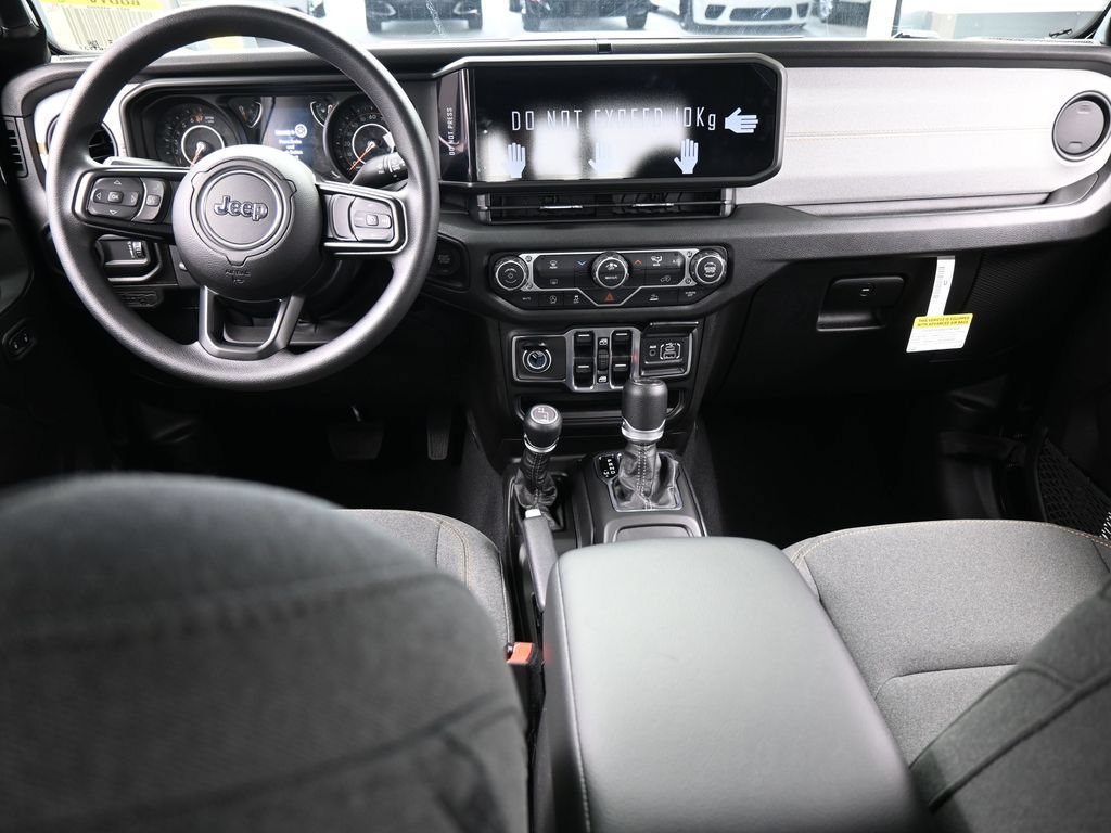 New 2026 Jeep Gladiator Sport AWD/4WD image 31