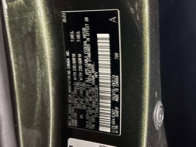 Used 2024 Lexus NX 350 AWD w/ Cold Area Package image 24