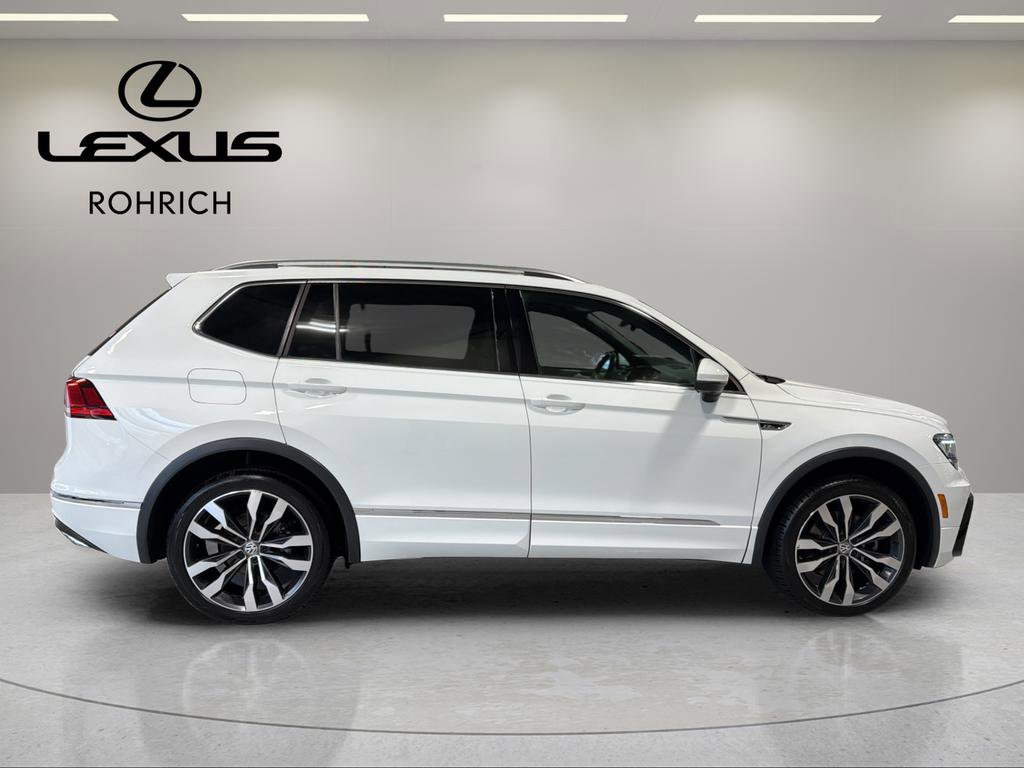 Used 2020 Volkswagen Tiguan SEL Premium R-Line image 5