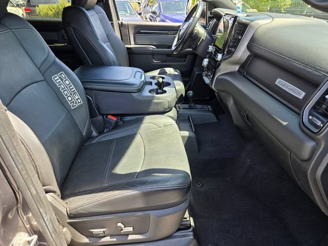 Used 2021 RAM 2500 Power Wagon AWD/4WD image 16
