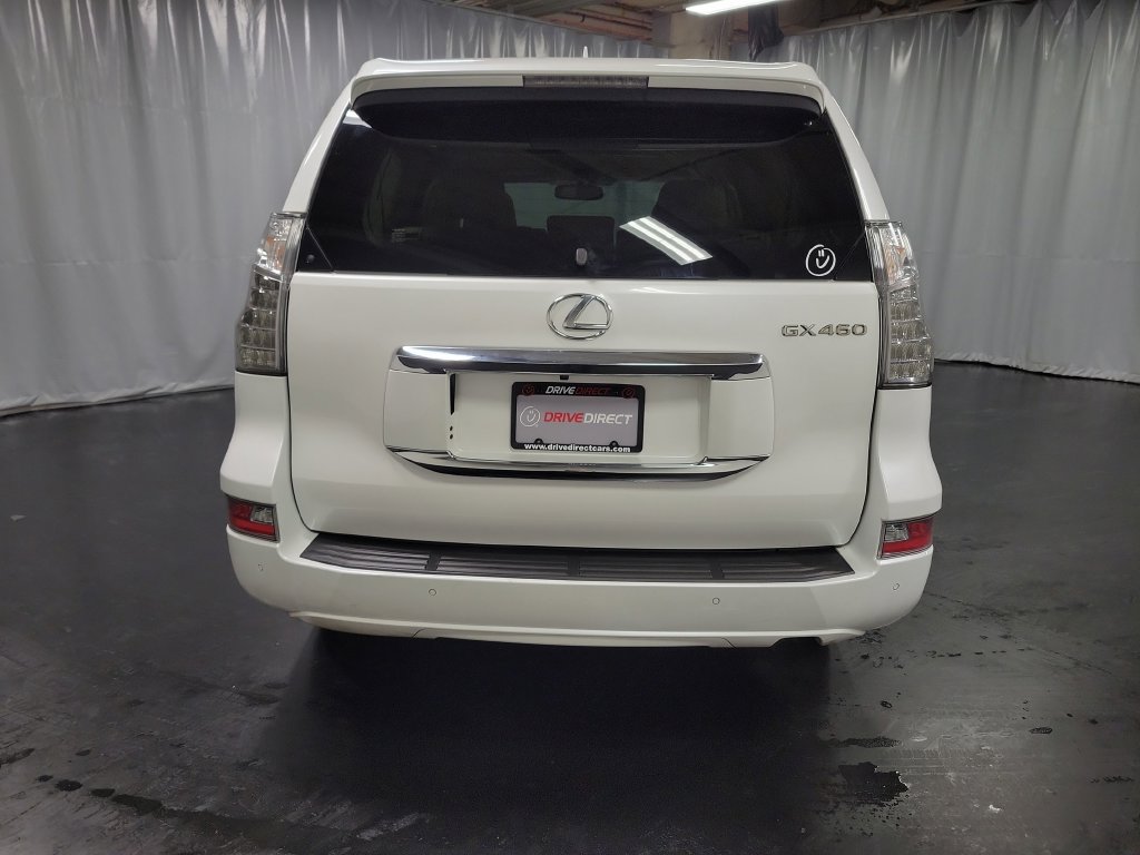 Used 2019 Lexus GX 460 Premium w/ Premium Package AWD/4WD image 7