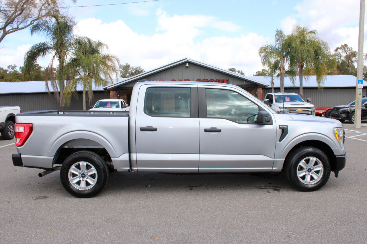 Used 2021 Ford F150 XL w/ Trailer Tow Package RWD image 6