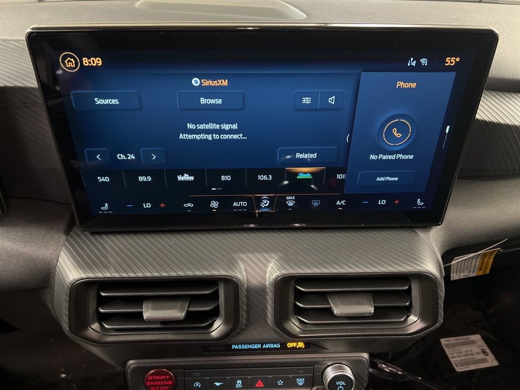 New 2026 Ford Mustang Coupe RWD image 12