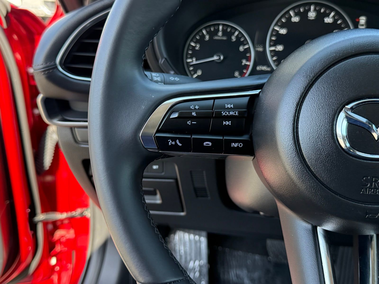 Used 2025 MAZDA MAZDA3 s image 26