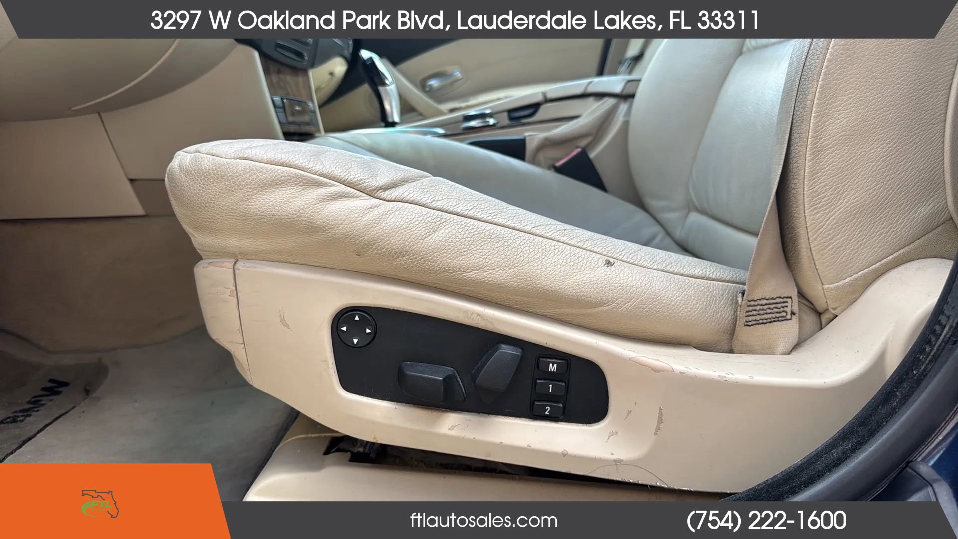 Used 2008 BMW 528i Sedan RWD image 22