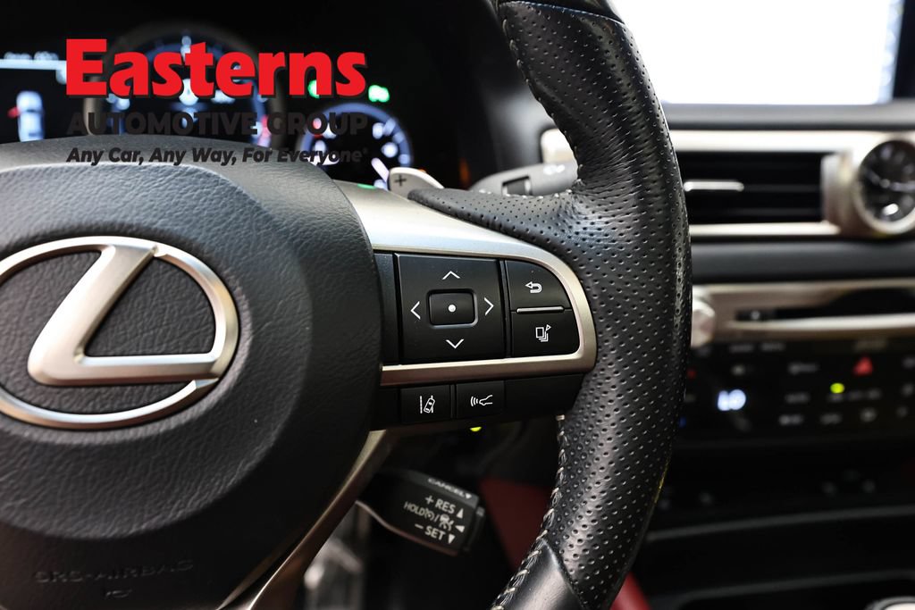 Used 2017 Lexus GS 350 F Sport RWD image 15
