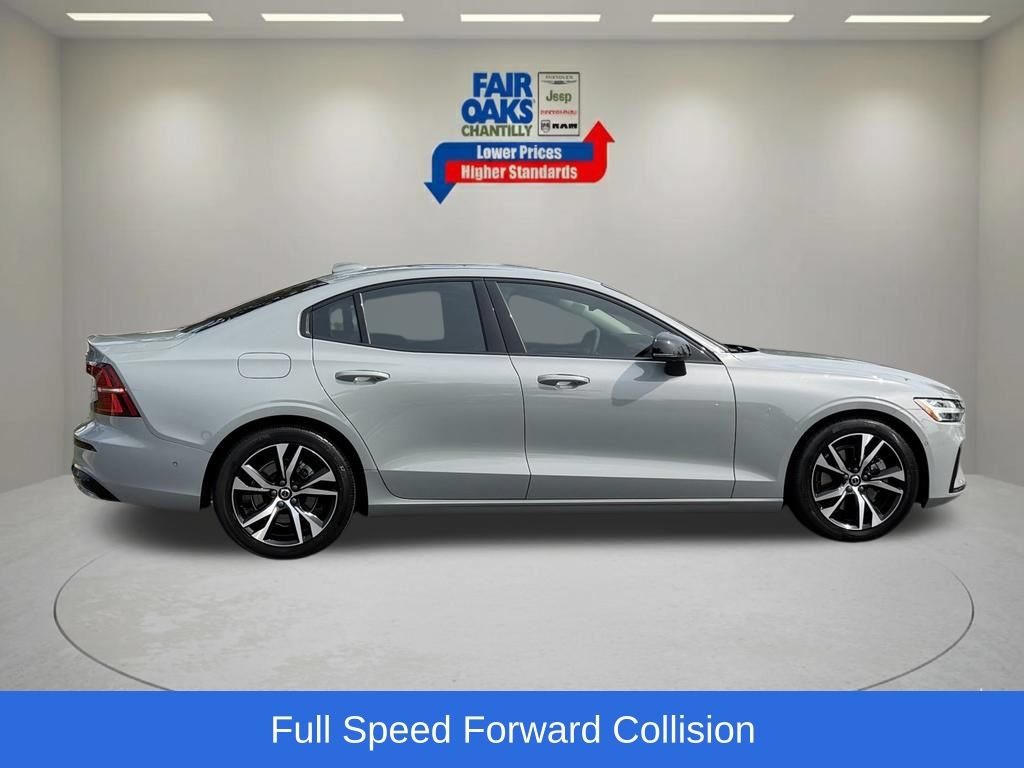Used 2025 Volvo S60 B5 Plus FWD image 6