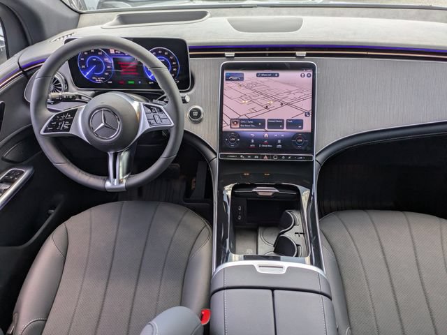 New 2026 Mercedes-Benz EQE 320+ SUV image 15