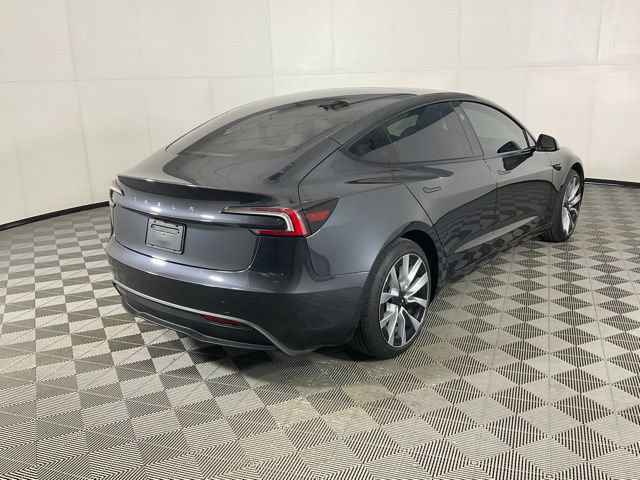 Used 2025 Tesla Model 3 Long Range RWD image 6