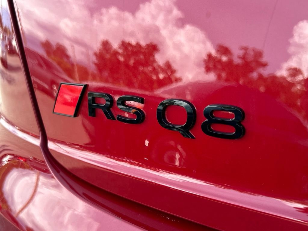 New 2026 Audi RS Q8 performance AWD/4WD image 49