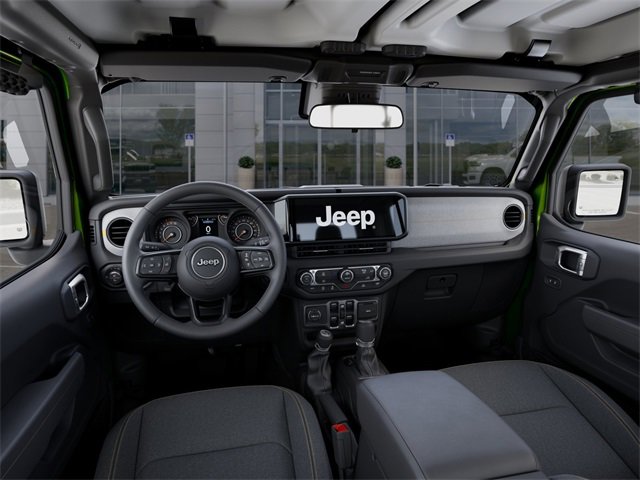 New 2025 Jeep Gladiator Sport image 14