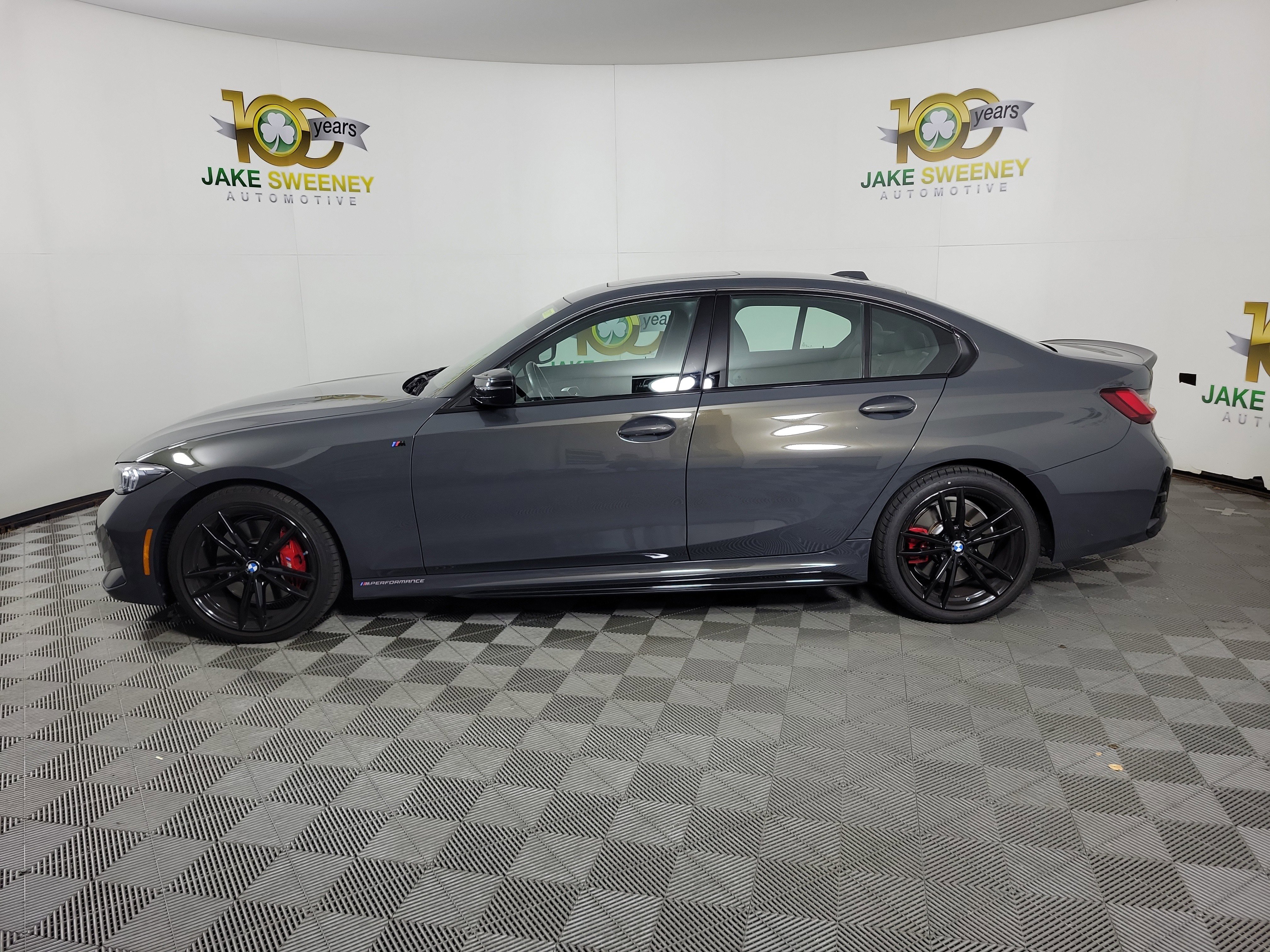 Certified 2024 BMW M340i xDrive AWD/4WD image 2