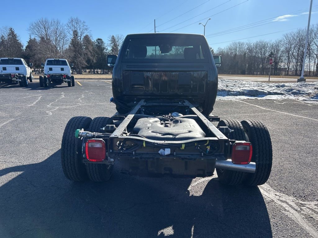 New 2026 RAM 5500 Tradesman w/ Chrome Appearance Group AWD/4WD image 5