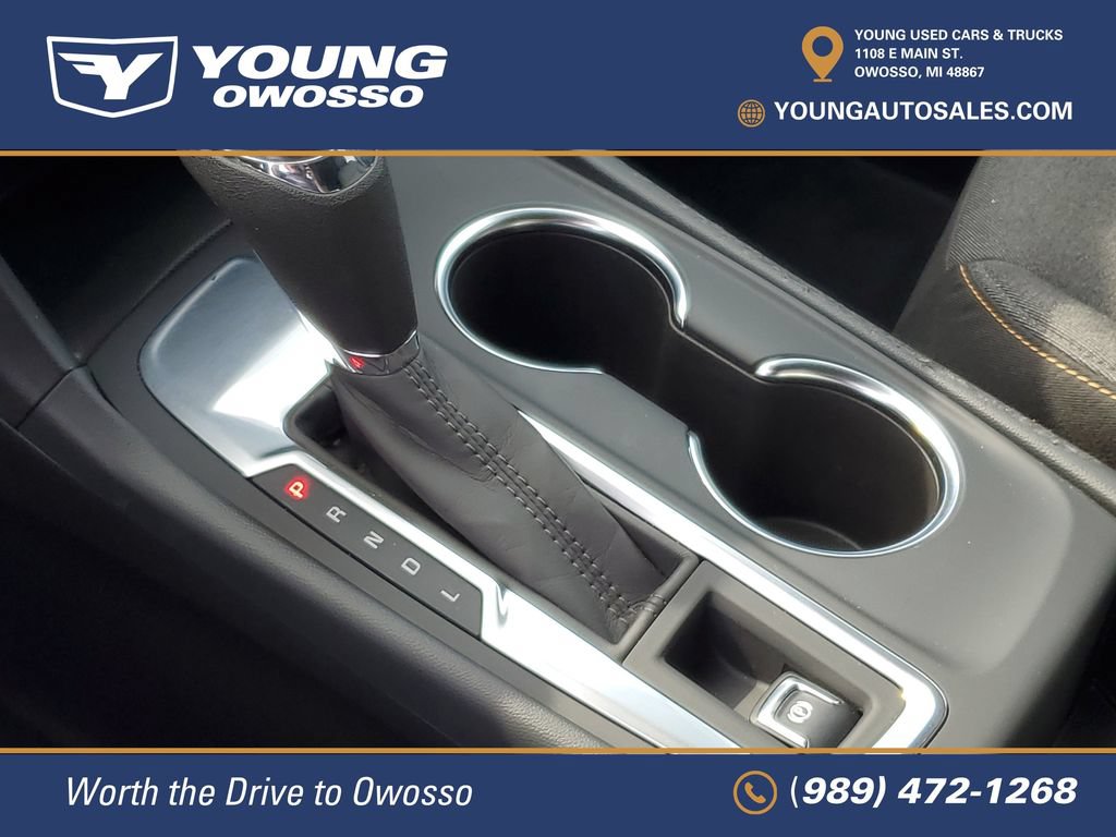 Used 2021 Chevrolet Equinox LT FWD image 20