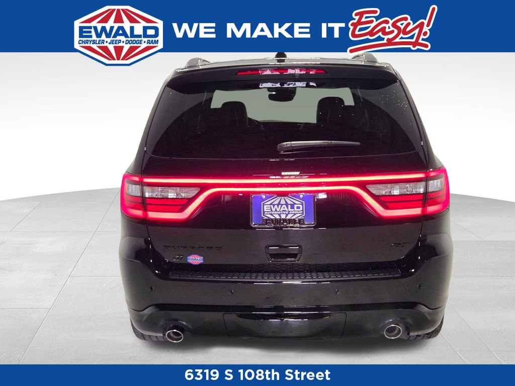 New 2026 Dodge Durango GT image 21