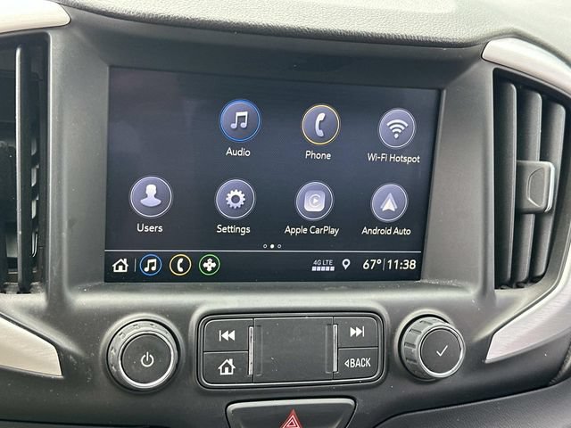 Used 2019 GMC Terrain SLT w/ Preferred Package FWD image 24