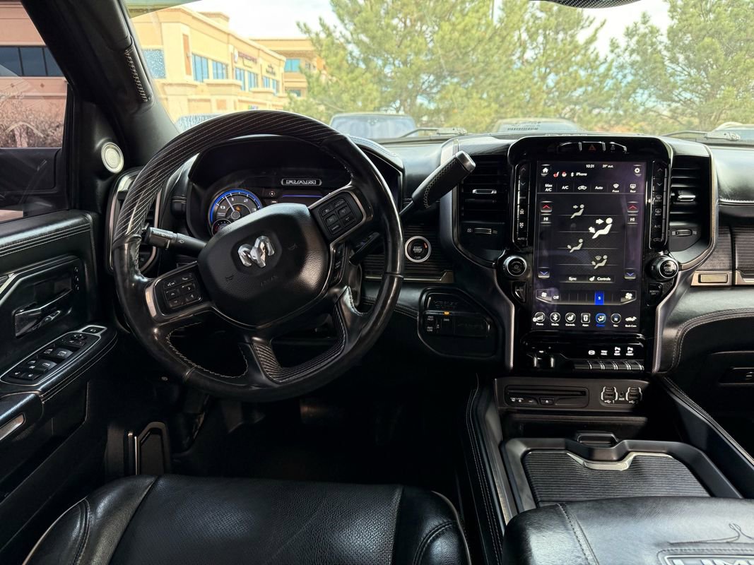 Used 2019 RAM 2500 Limited image 29