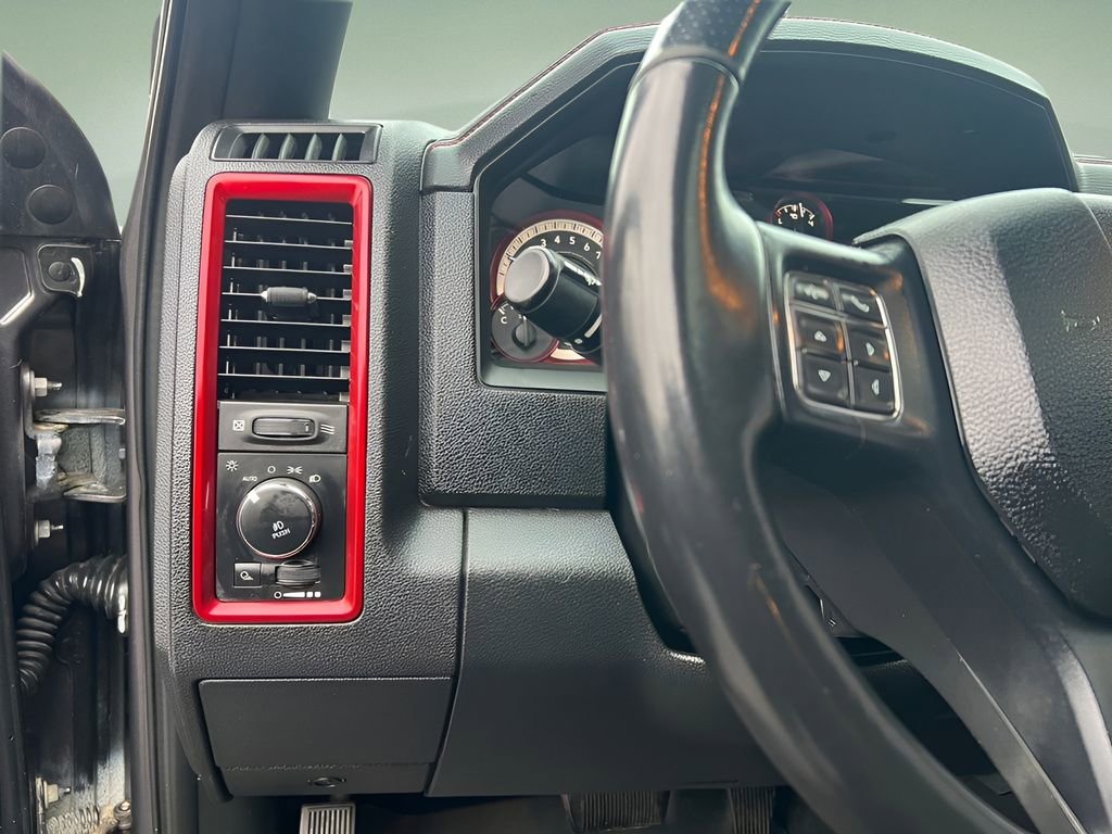 Used 2017 RAM 1500 Rebel w/ Luxury Group image 12