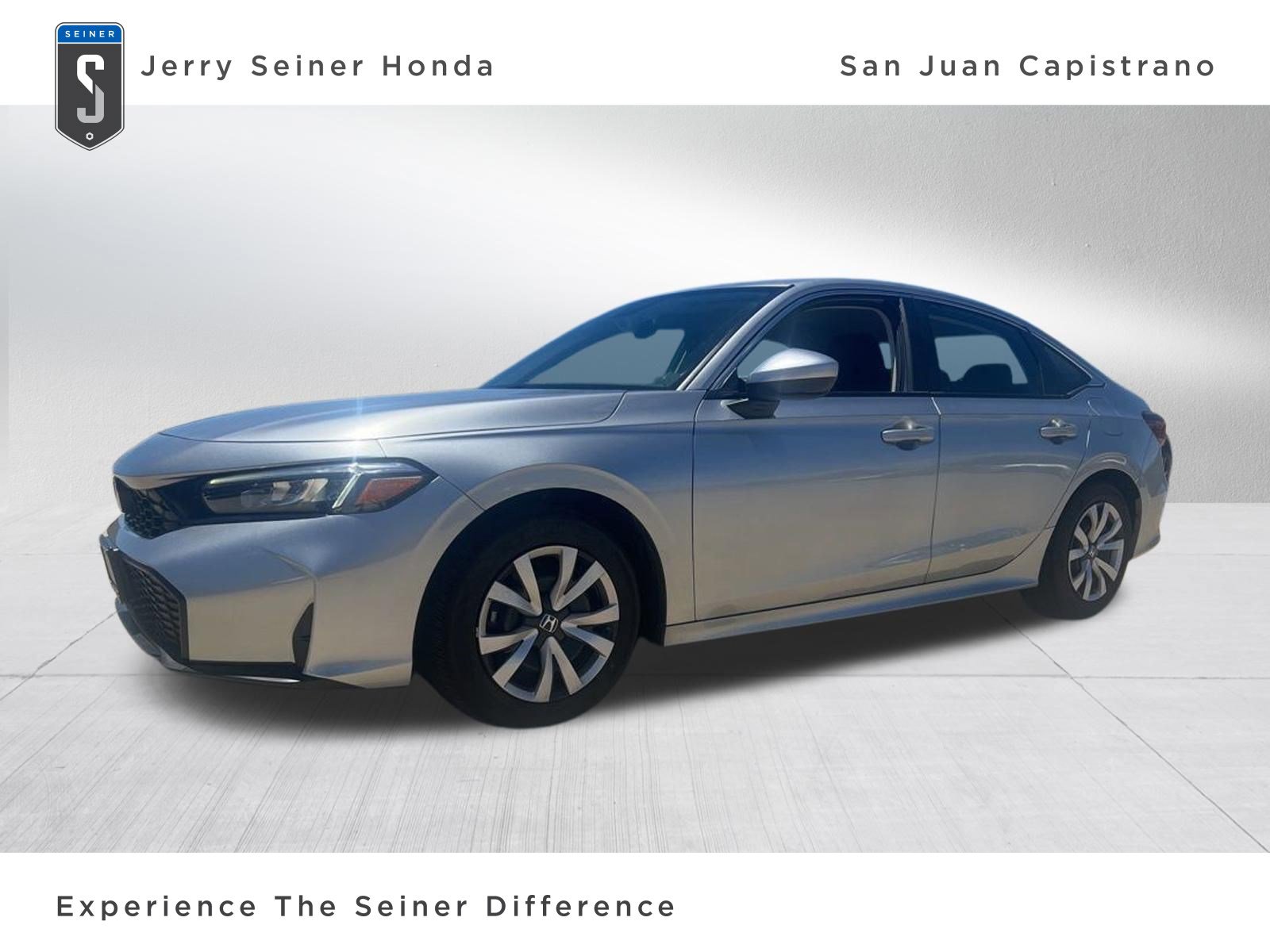 Used 2026 Honda Civic LX