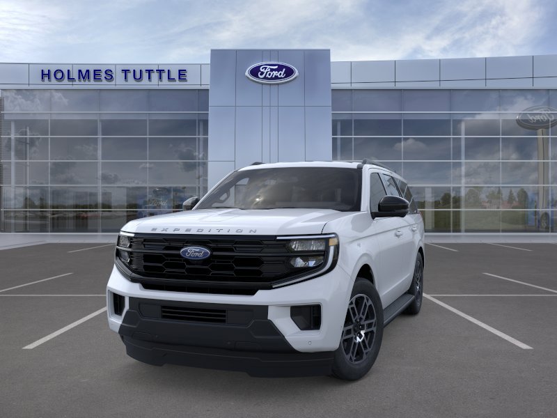 New 2026 Ford Expedition Active AWD/4WD image 2