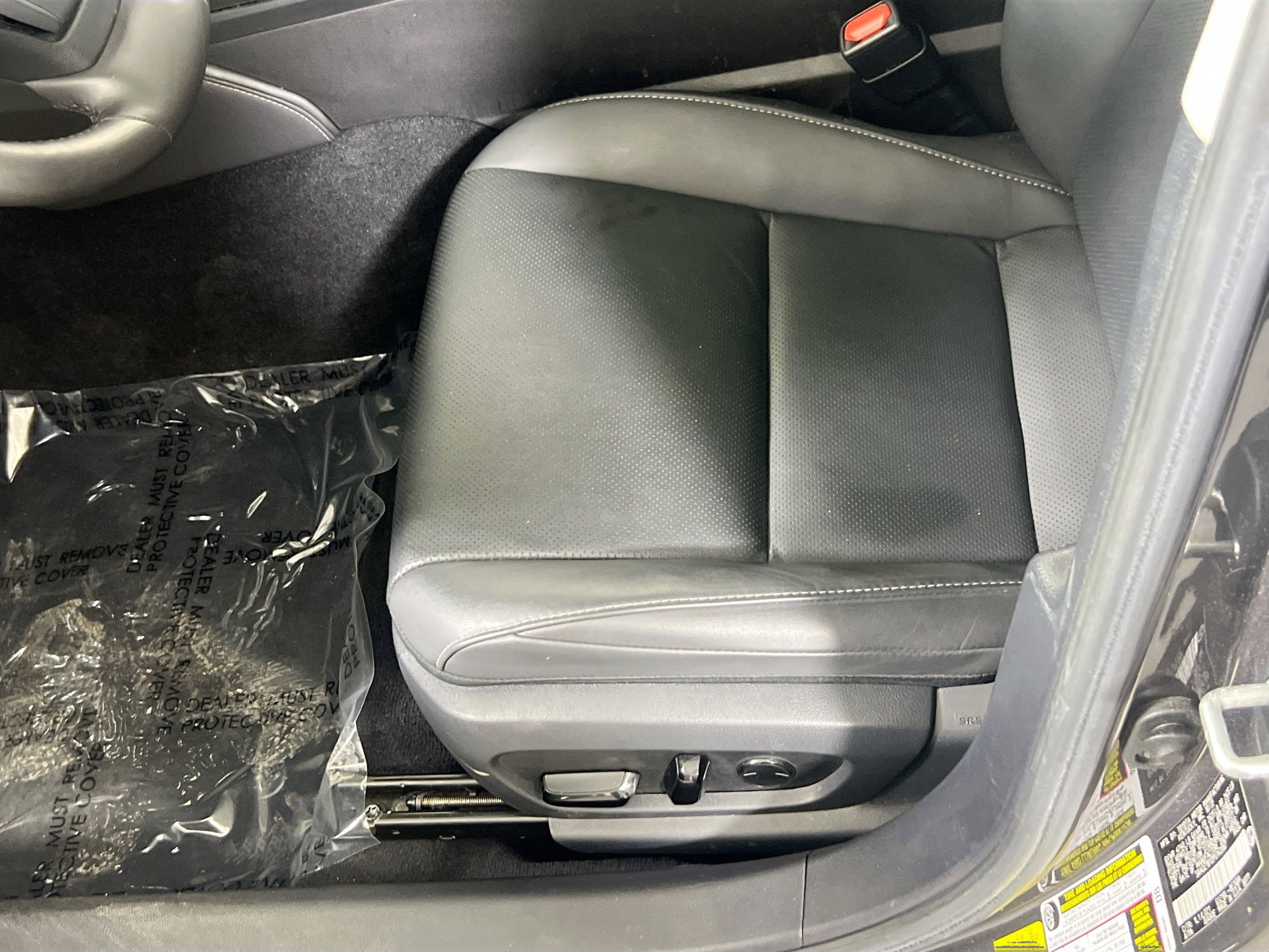 Used 2023 Lexus ES 350 w/ Premium Package image 17