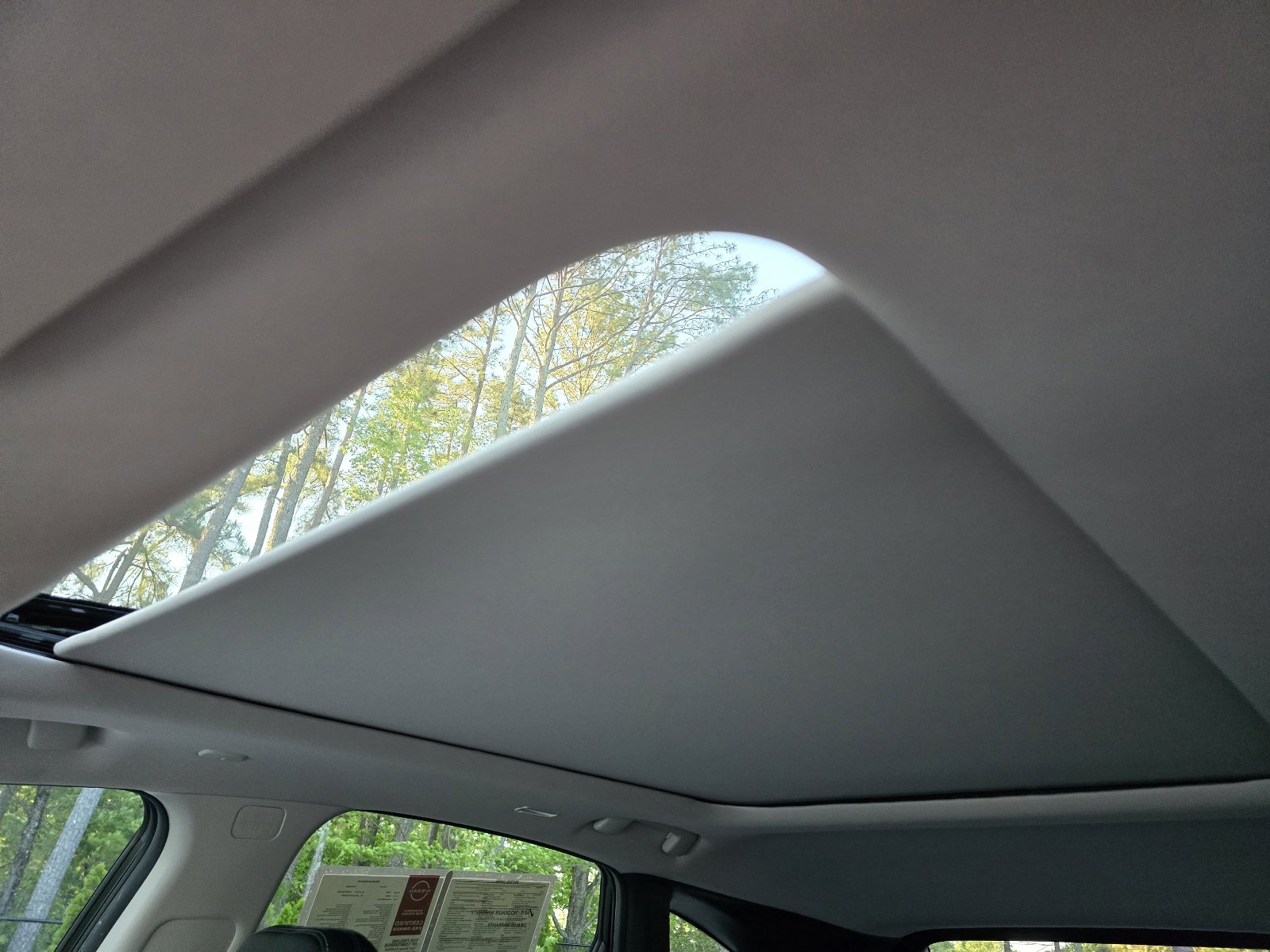 Certified 2025 Nissan Murano SL AWD/4WD image 23