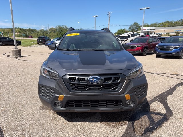 Certified 2025 Subaru Outback Wilderness AWD/4WD image 2