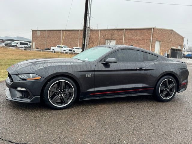 Used 2023 Ford Mustang Mach 1 w/ Equipment Group 700A RWD image 3