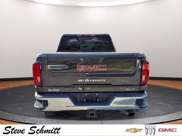 Certified 2021 GMC Sierra 2500 SLT w/ SLT Premium Package AWD/4WD image 25
