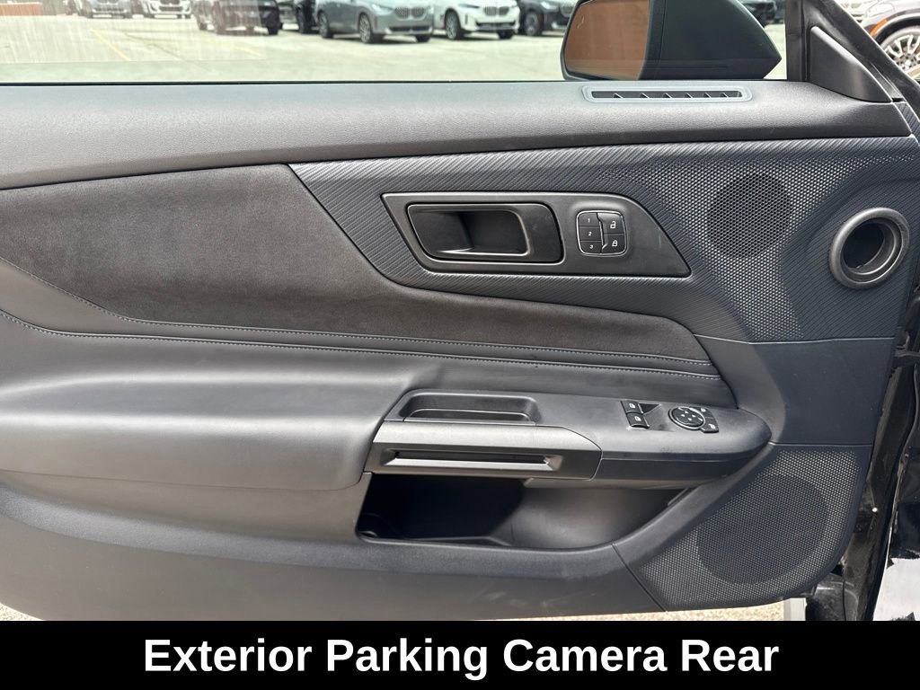 Used 2024 Ford Mustang Dark Horse image 14