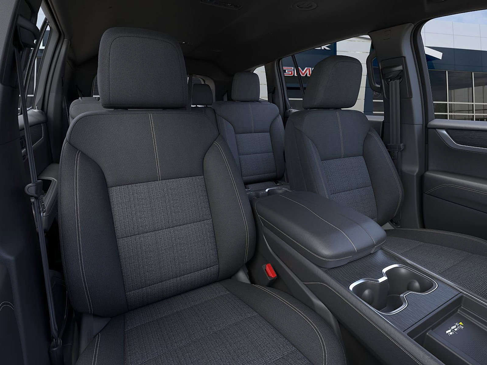 New 2026 GMC Acadia Elevation w/ LPO, Floor Liner Package image 16