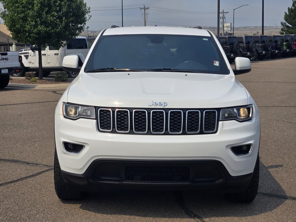 Used 2021 Jeep Grand Cherokee Laredo X RWD image 6
