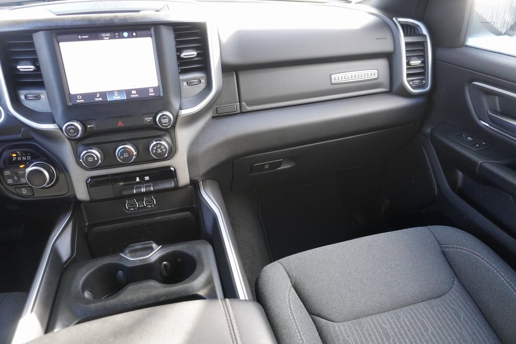 Used 2022 RAM 1500 Big Horn image 22