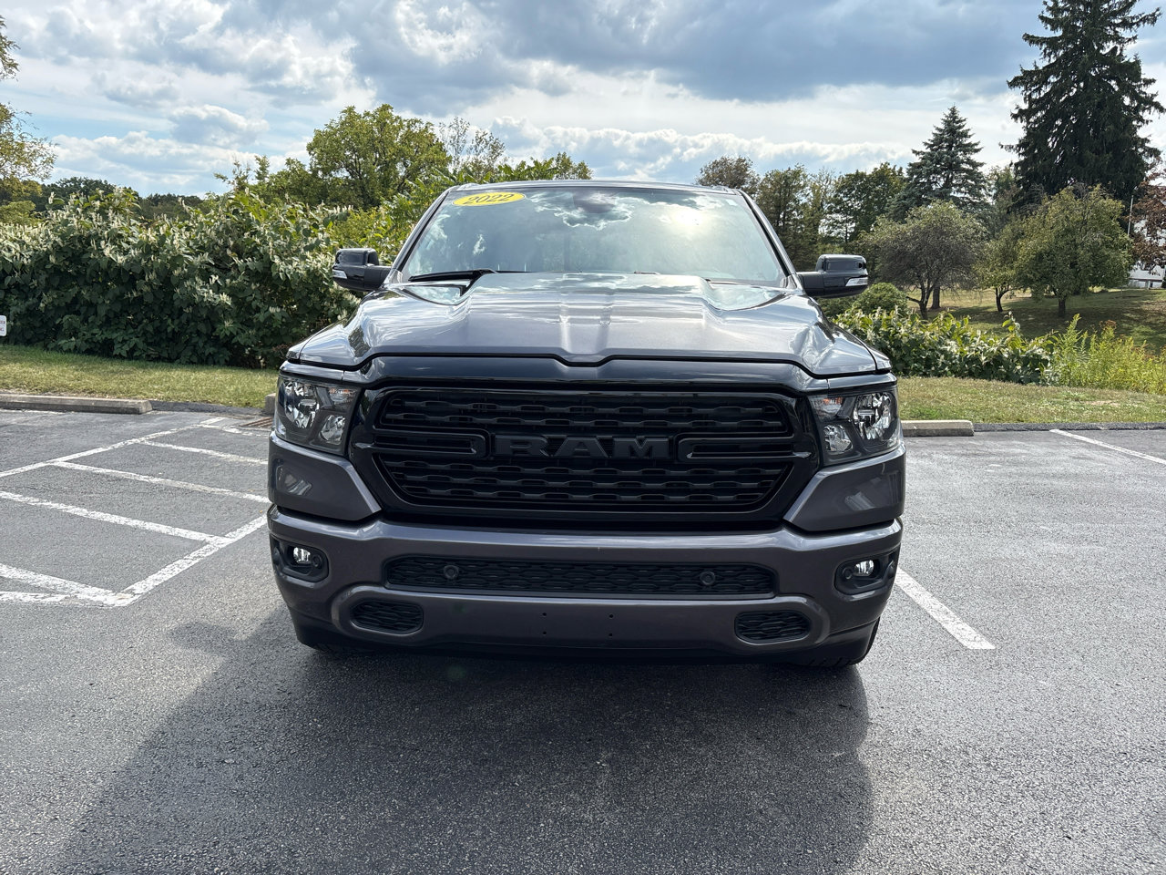 Used 2022 RAM 1500 Big Horn image 2