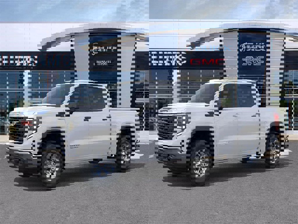 New 2026 GMC Sierra 1500 Pro image 2