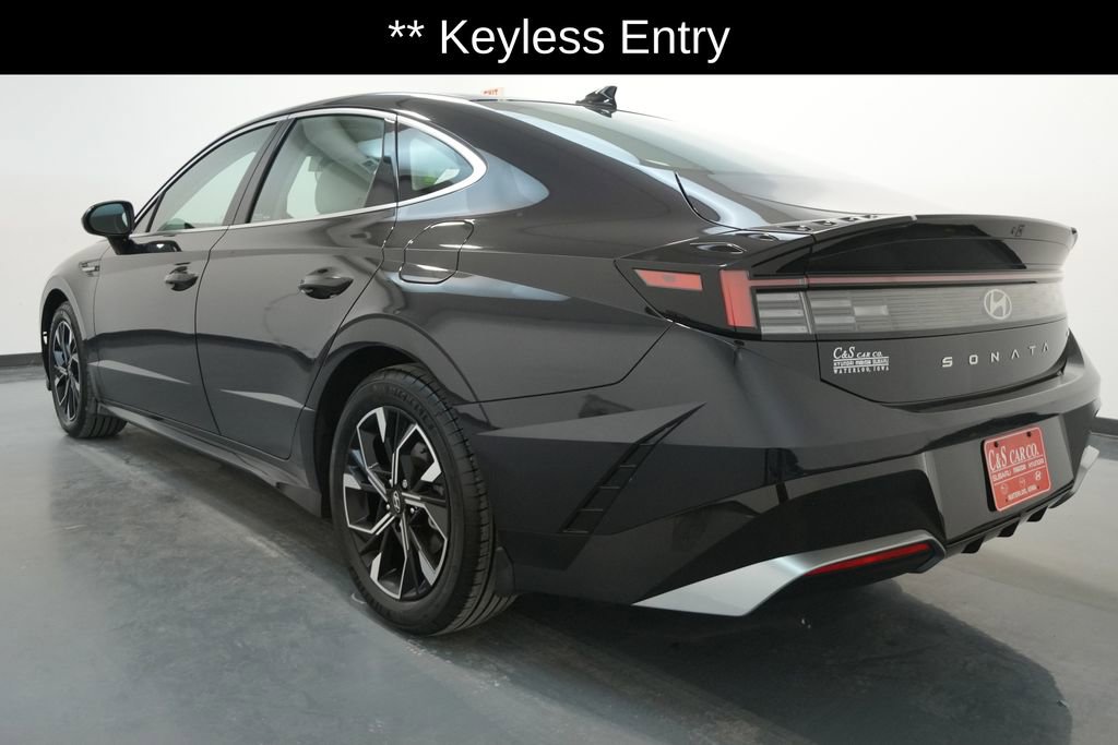 Used 2024 Hyundai Sonata SEL image 6