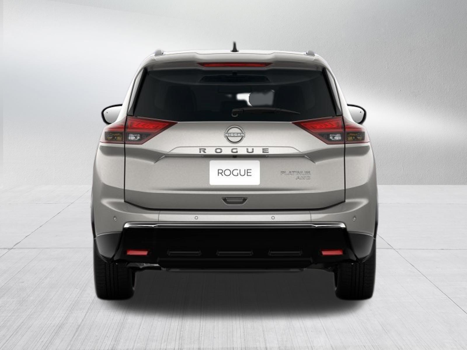 New 2026 Nissan Rogue Platinum AWD/4WD image 6