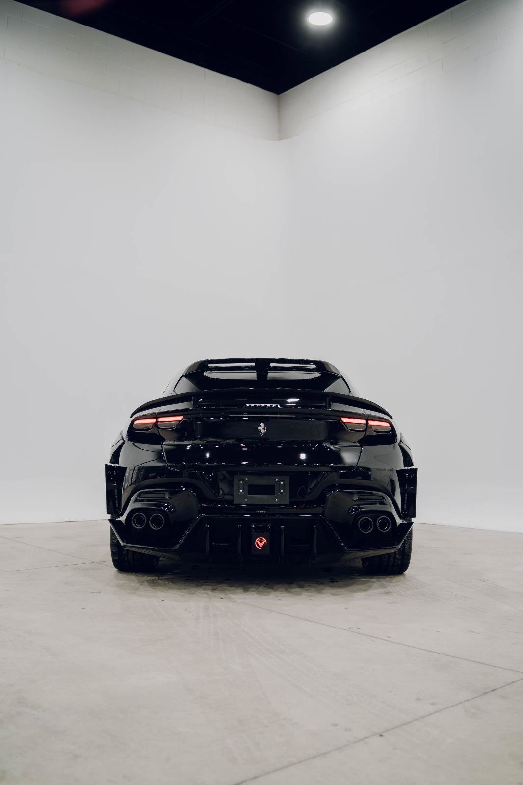 Used 2025 Ferrari Purosangue image 7