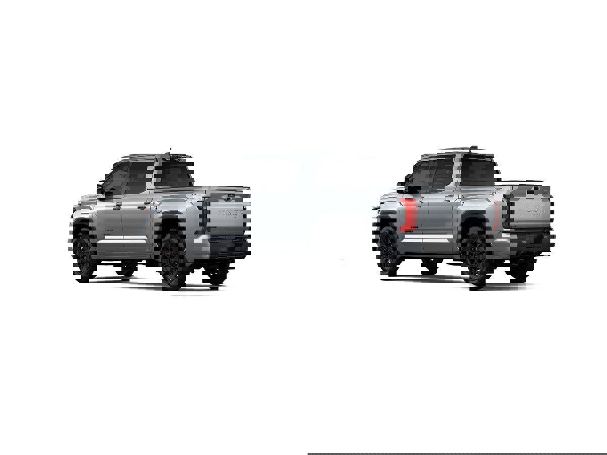 New 2026 Toyota Tundra Limited image 40