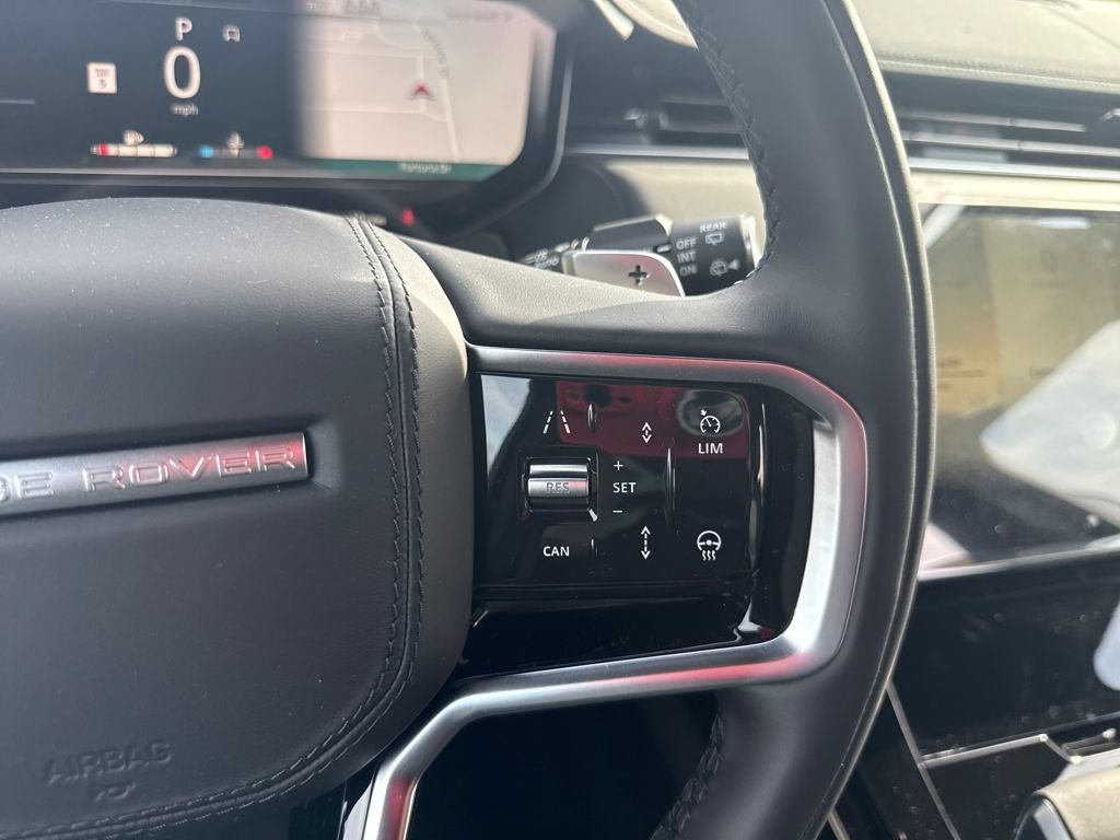 New 2026 Land Rover Range Rover Sport SE AWD/4WD image 21