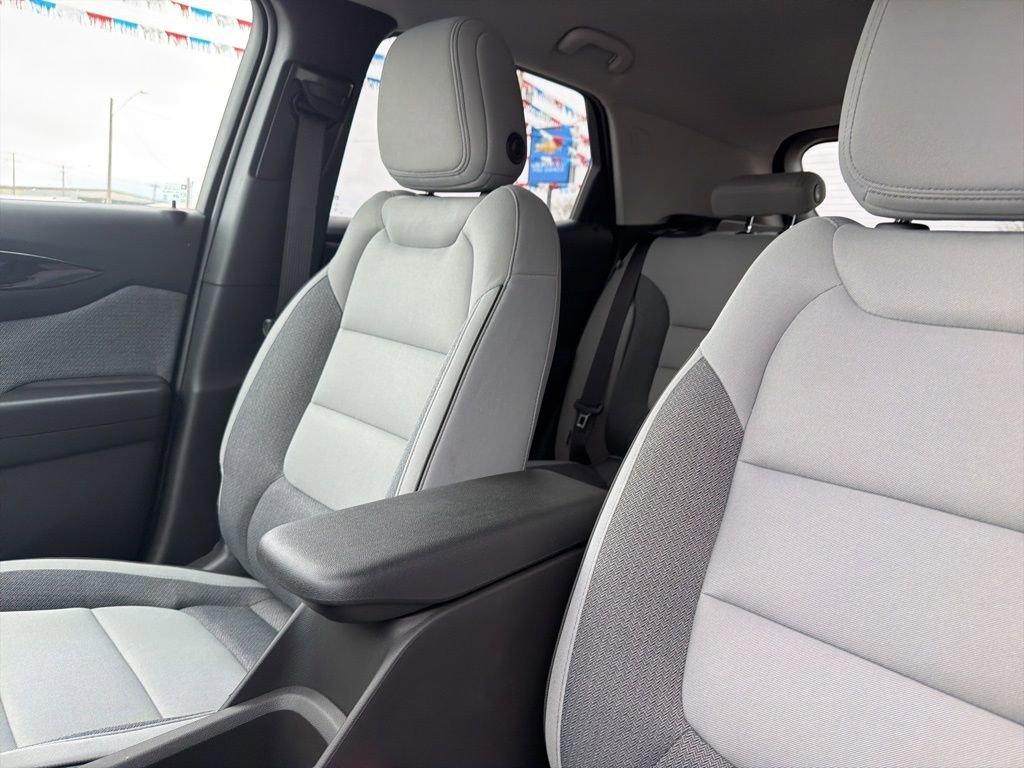 New 2026 Chevrolet TrailBlazer LT image 18