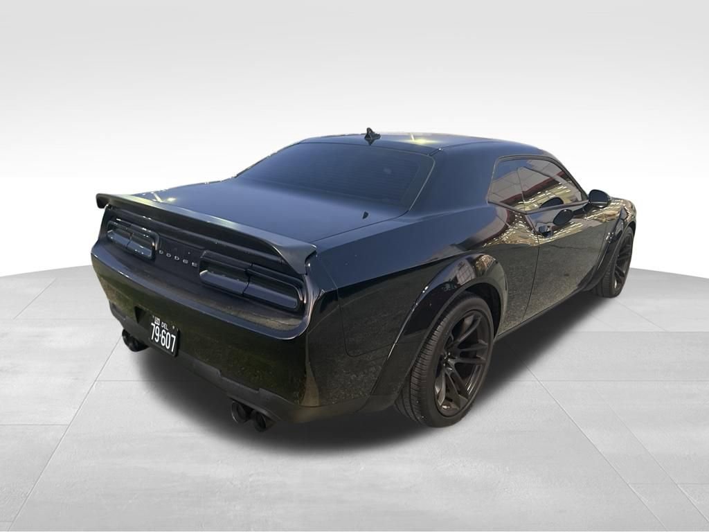 Used 2021 Dodge Challenger R/T Scat Pack image 6